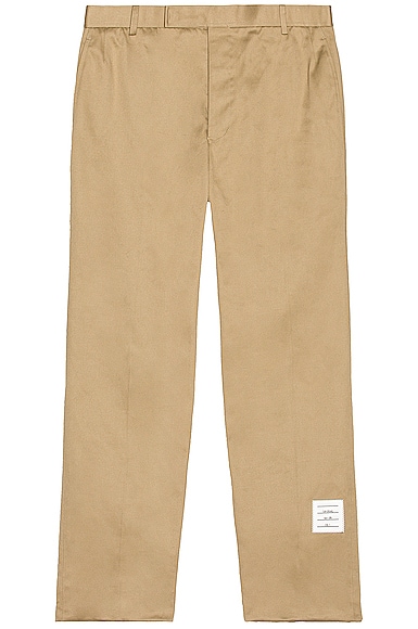 Palm Angels Classic Track Pants in Pine Green White FWRD