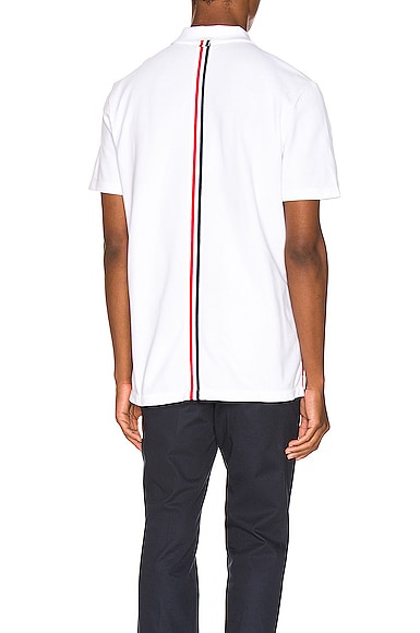 thom browne polo shirt sale