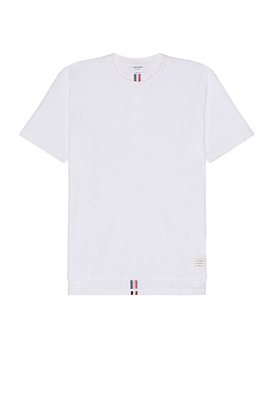 Relaxed Fit Tee