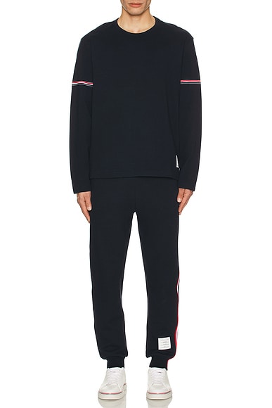 Rugby Fit Long Sleeve Tee