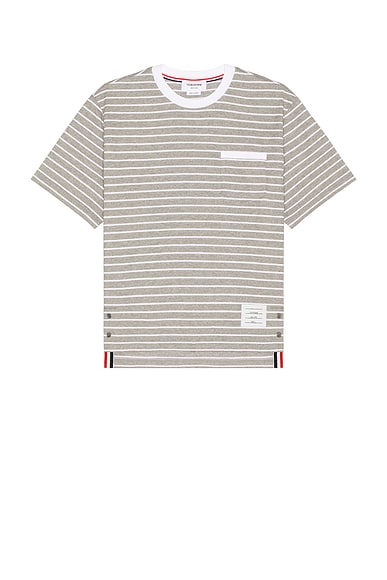Short Sleeve Pocket Tee