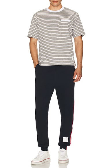 Short Sleeve Pocket Tee