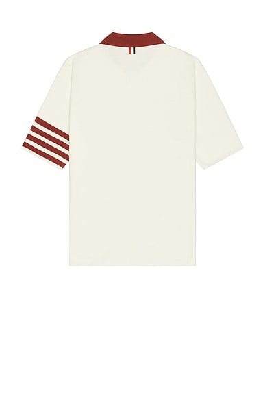 Rugby Short Sleeve Polo