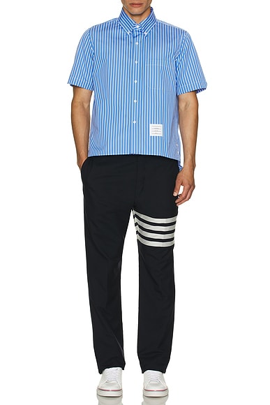 Straight Fit Shirt