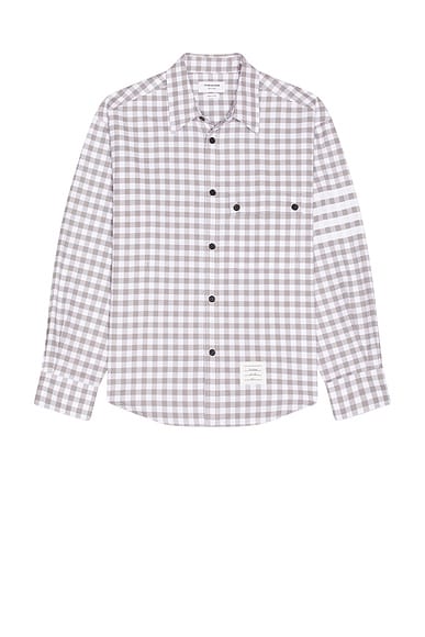 Oversized PC Shirt