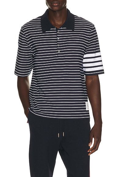 Short Sleeve Polo
