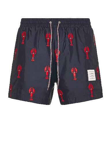 Drawcord Swim Short