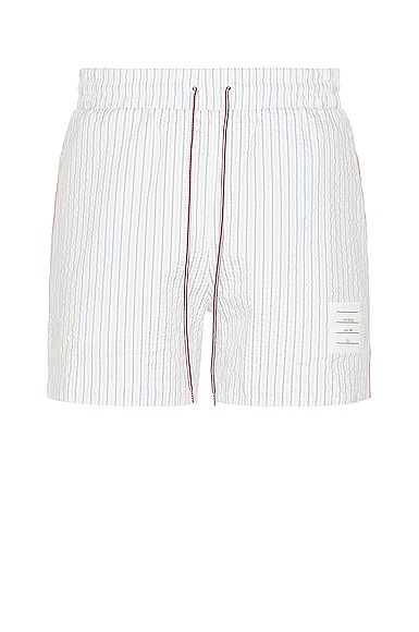 Drawcord Waist Swim Short
