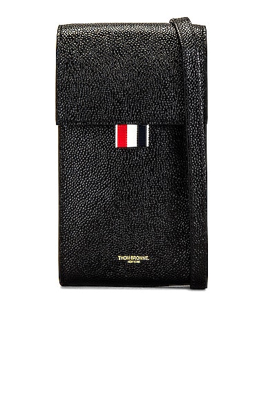 Mister Green Portfolio Case in Black