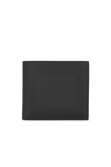 Billfold Soft Pebble Grain Leather