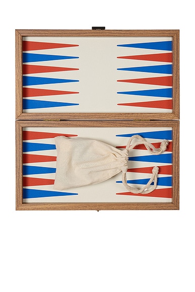 Milos Backgammon Set