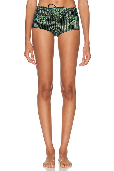 Santorini Bikini Short