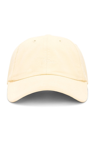 Embroidered Soft Cap