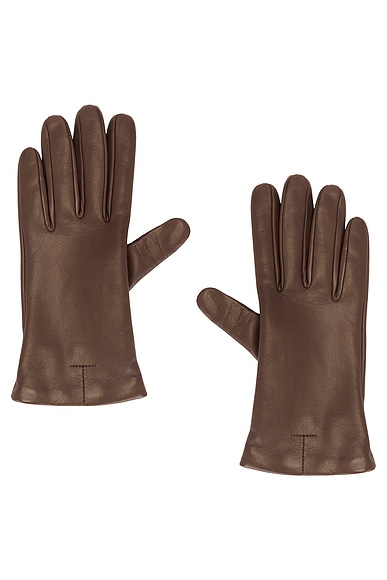 Leather Gloves