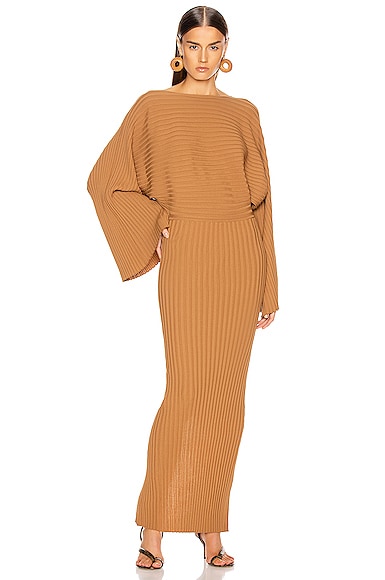 TOTÊME MARISTELLA DRESS TOTF-WD21