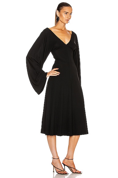 TOTÊME BOLBEC DRESS