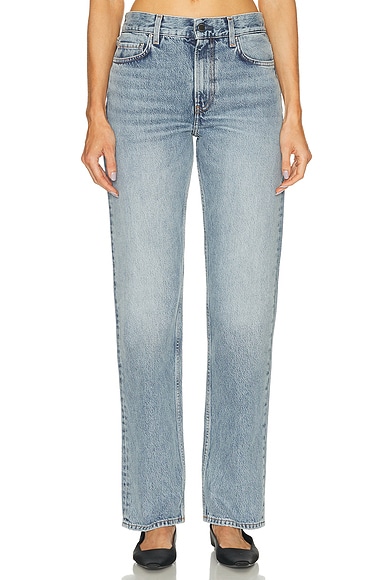 Low Straight Leg in True Vintage