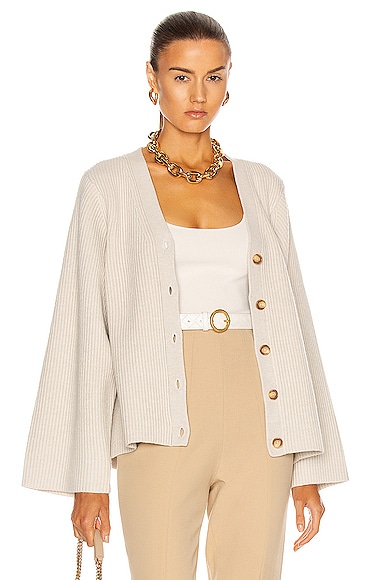 Toteme cardigan shop