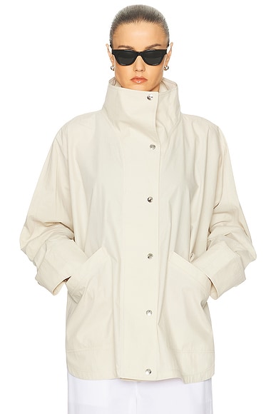 Summer Parachute Jacket