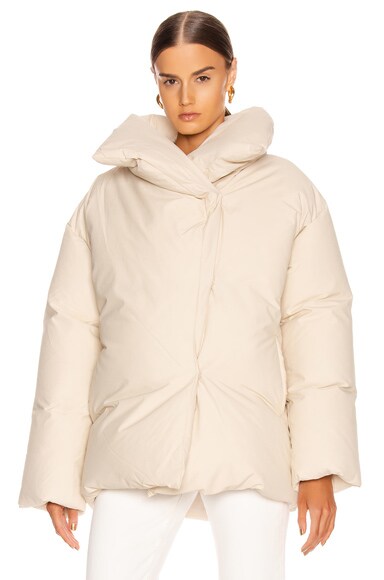 Totême coat shearling