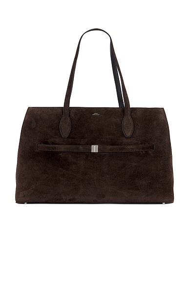 Suede Lounge Tote Bag