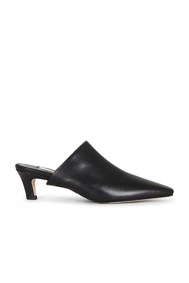 Soft Nappa Mules