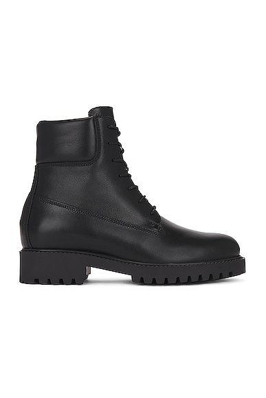 Totême Husky Boot In Black