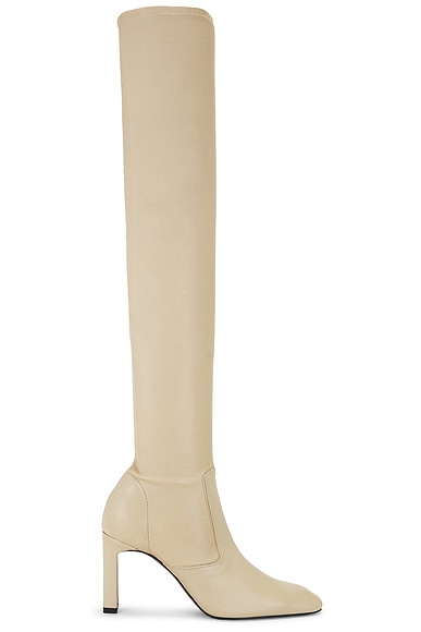 Nappa Over-The-Knee Boot