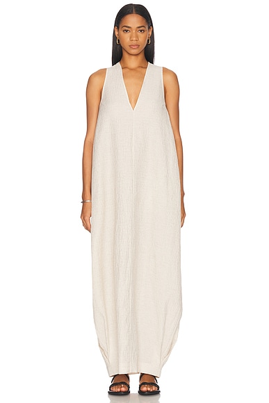 TOVE Eladia Dress in Stone