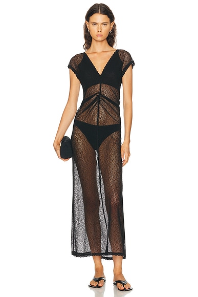 Ingrith Lace Dress