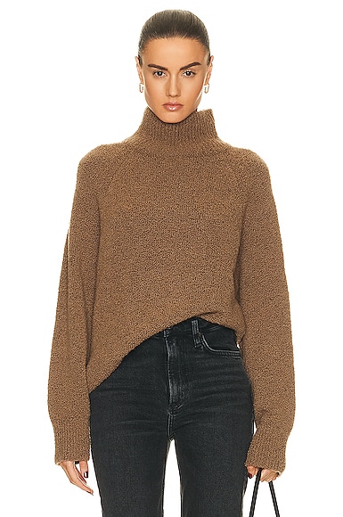Bruna Cashmere Blend Sweater