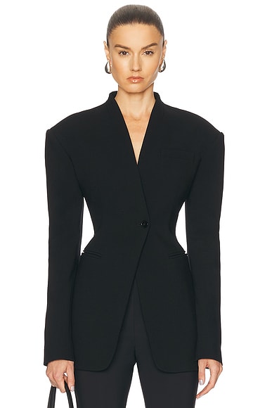 TOVE Aster Jacket in Black