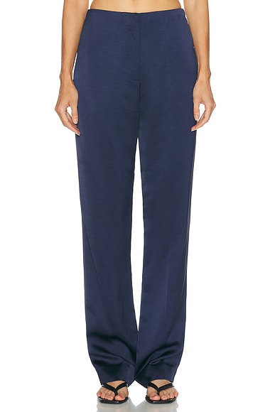 TOVE Paule Trouser in Navy