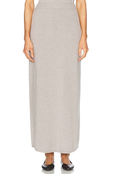 Nellie Knitted Skirt