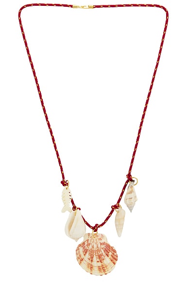 Shells Rope Necklace