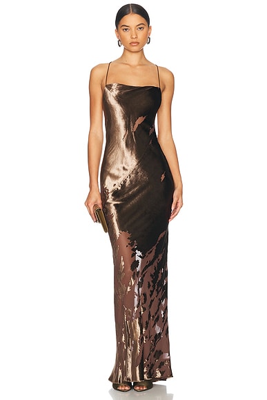 Saloni stella dress hotsell