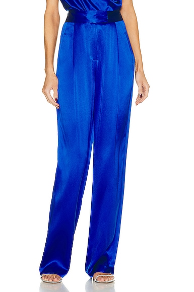 Wide Leg Trouser