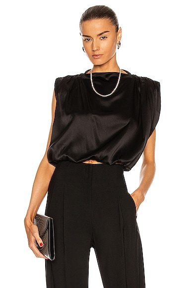 Gathered Top