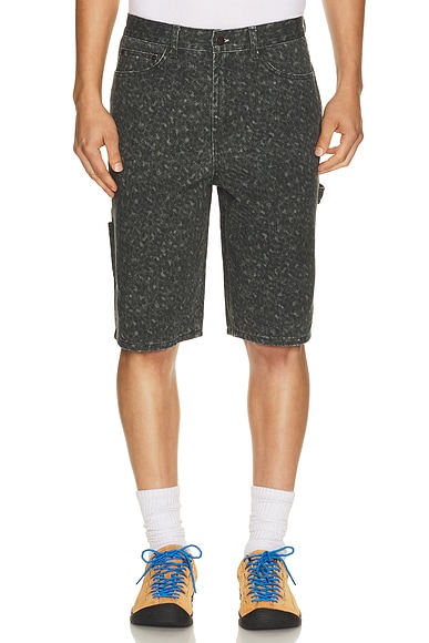 Relaxed Painter Short