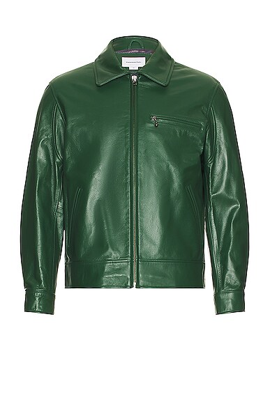 Martine rose clearance oversized leather jacket