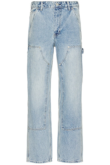 Denim Carpenter Pant