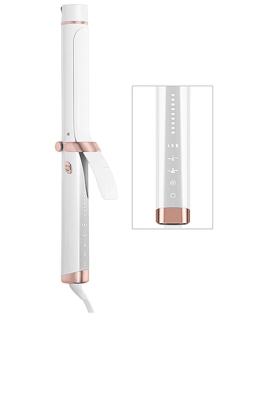 Curl ID 1.25 Smart Curling Iron with Interactive Touch Interface in Beauty: NA