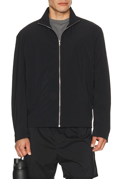 True Tribe Mercury Jacket in Noirsilk