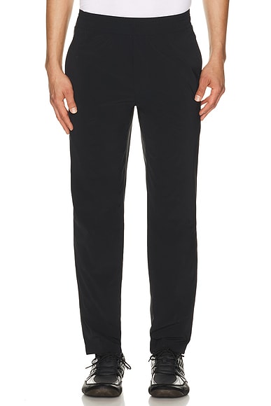 True Tribe Fit Pants in Noirsilk