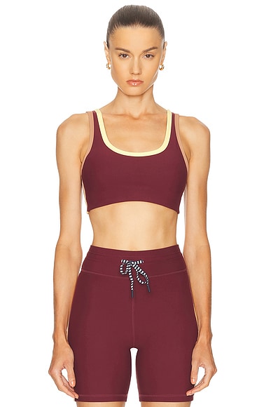 Trail Harley Scoop Sports Bra