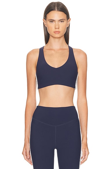 Daytona Jetta Racerback Sports Bra