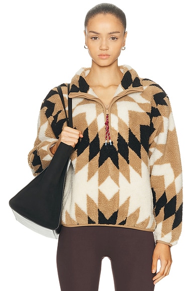 Harlow Fleece Pullover