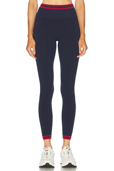 Cotton Seamless 25" Midi Legging