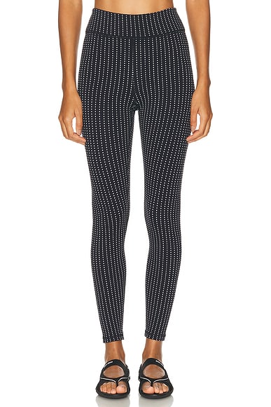 Zenith 25" Midi Legging