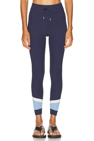 Silverstone 25" Midi Legging